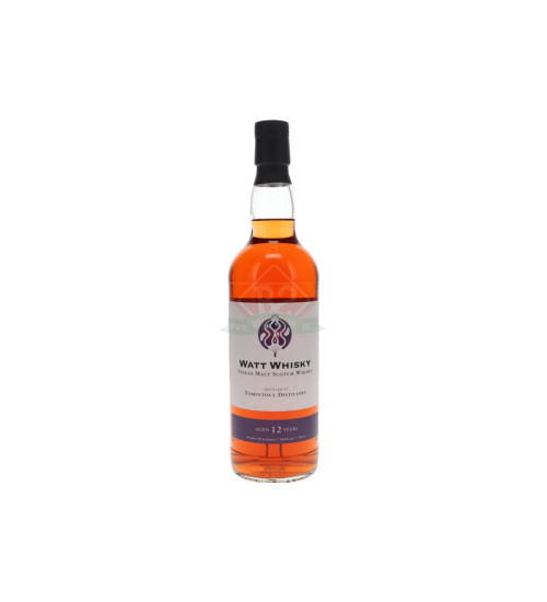 Tomintoul 2010 12y Ww No Giftbox (Campbeltown Whisky Company)