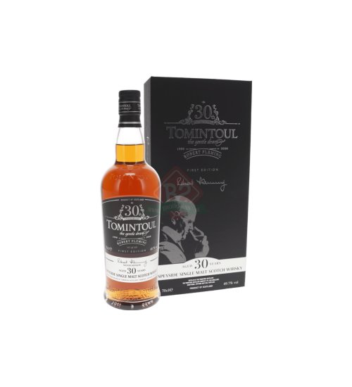 Tomintoul 30y Robert Fleming