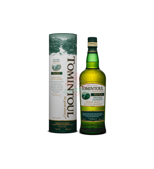 Tomintoul Peaty Tang Incl. Tube