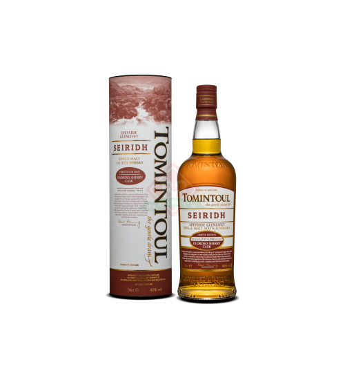 Tomintoul Seiridh