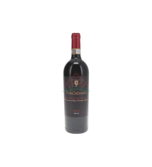 Torcalvano Gracciano Vino Nobile Di Montepulciano 2020