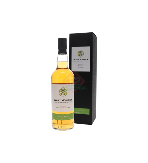 Tormore 2010 12y Ww (Campbeltown Whisky Company)