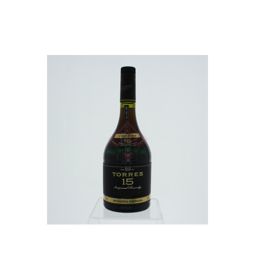 Torres 15y Imperial Reserva Privada 1l Incl. Doos