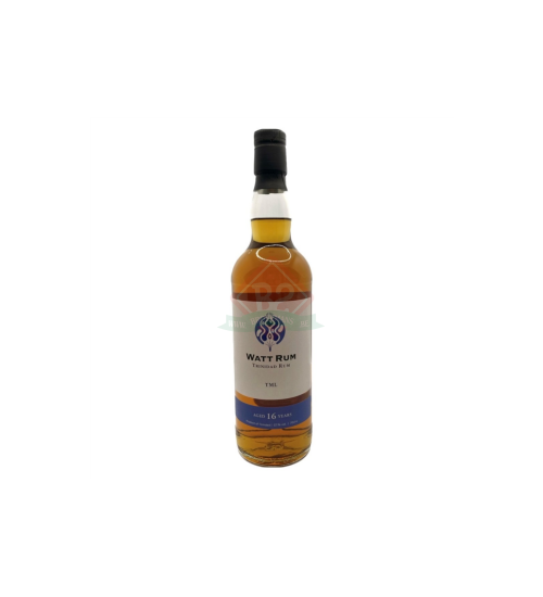 Trinidad 2007 16y (Campbeltown Whisky Company - Watt Whisky)
