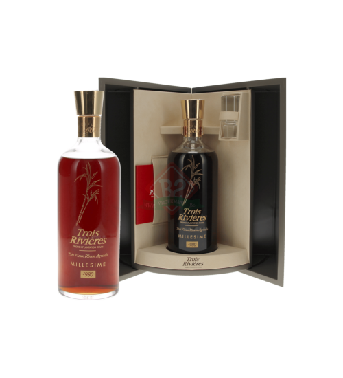 Trois Rivières 1980 Baccarat