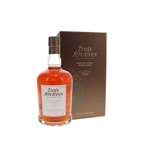 Trois Rivières 1999 Incl. Doos
