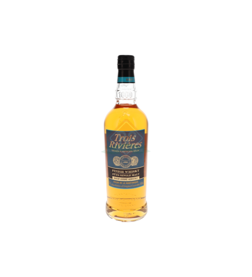 Trois Rivières Ambre Whisky Finish