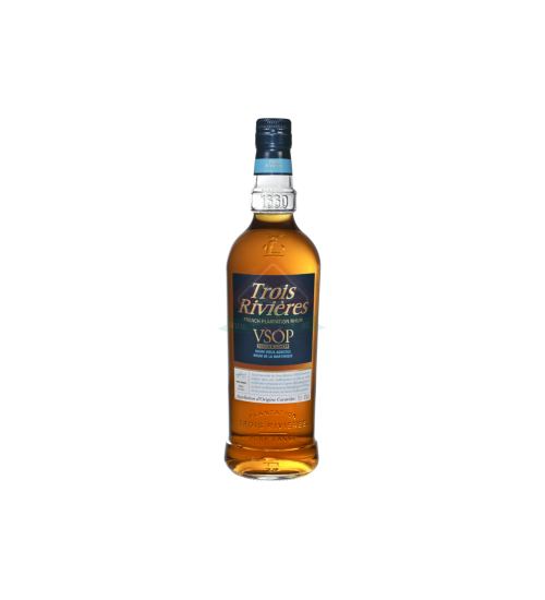 Trois Rivières VSOP Boîte Incl.