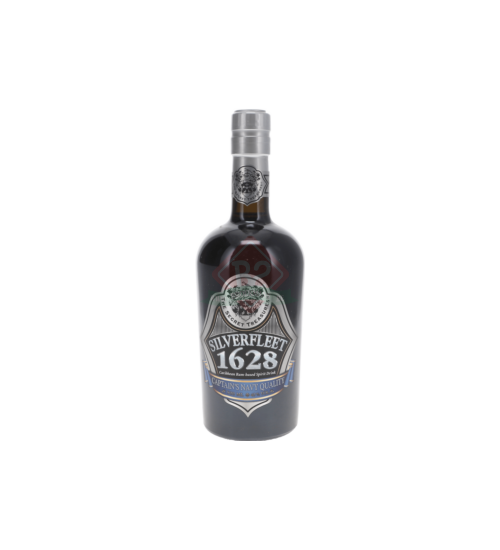 Tst Silverfleet Navy 50cl
