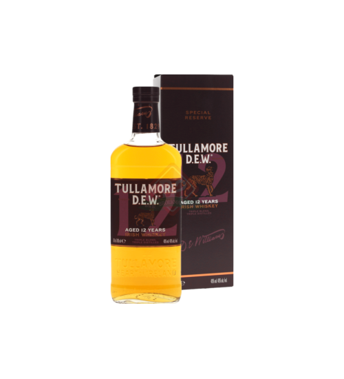 Tullamore Dew 12y Incl. Box