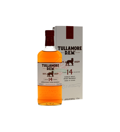 Tullamore Dew 14y Incl. Box