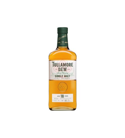 Tullamore Dew 18y Incl. Doos