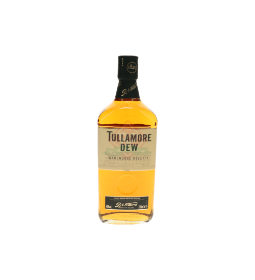 Tullamore Dew Bonded Warehouse