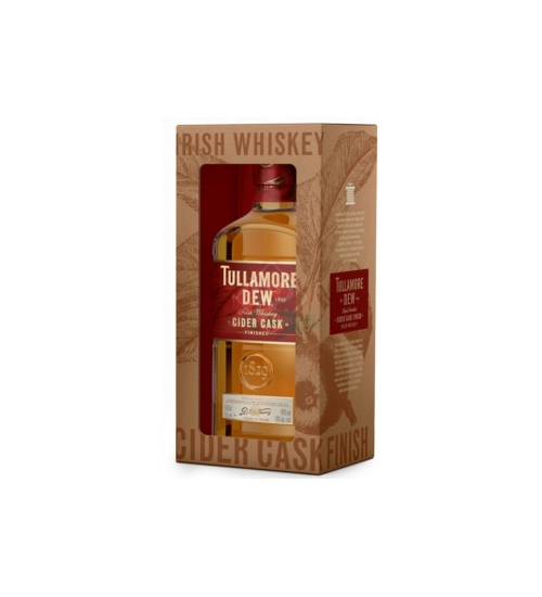Tullamore Dew Cider Cask 50cl