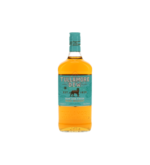 Tullamore Dew XO Rum Cask