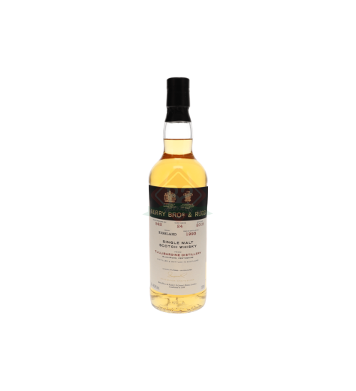Tullibardine 1993 24y (Berry Bros - Berry's Own Selection)