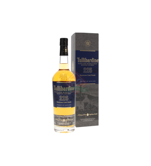 Tullibardine 225 Sauternes Finish Incl. Doos