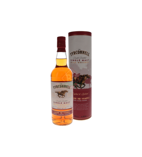 Tyrconnell 10y Port Finish Incl. Tube