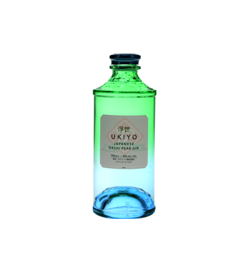 Ukiyo Japanese Nashi Pear Gin
