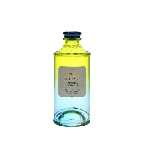 Ukiyo Japanese Yuzu Gin