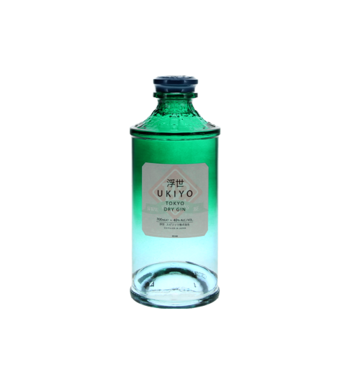 Ukiyo Tokyo Dry Gin