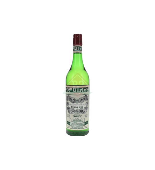 Ulrich Vermouth Extra Dry - 