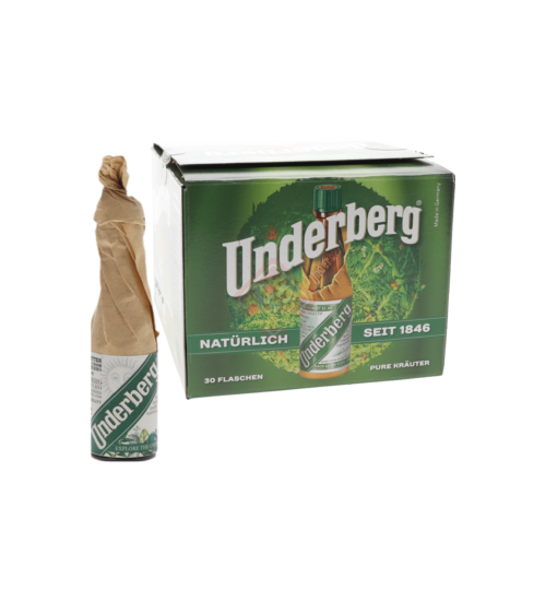Underberg 30x2cl Incl. Box