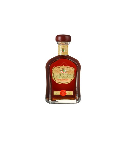 Valdespino Brandy Solera Gran Reserva Alfonso El Sabio