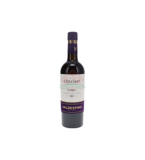 Valdespino Coliseo Amontillado 50cl