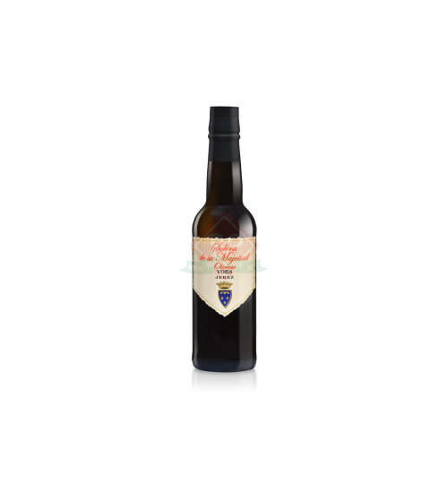 Valdespino De Su Majestad Oloroso Vors 37,5cl