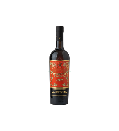 Valdespino Moscatel Promesa