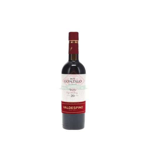 Valdespino Oloroso Vos Don Gonzalo 50cl