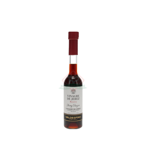 Valdespino Reserva Vinegar 25cl 7°