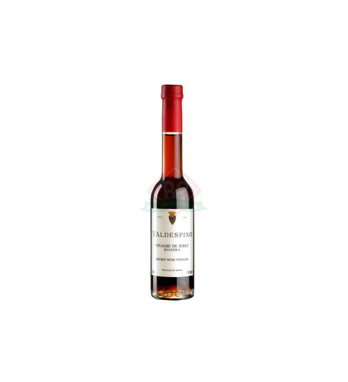 Valdespino Reserva Vinegar 25cl 7°