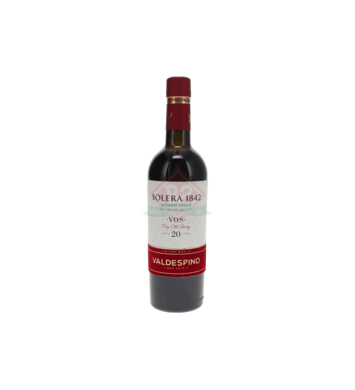 Valdespino Solera 1842 50cl