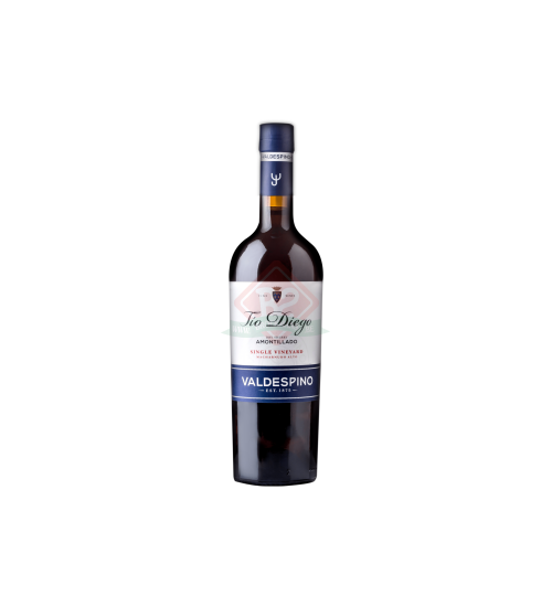Valdespino Tio Diego Amontillado
