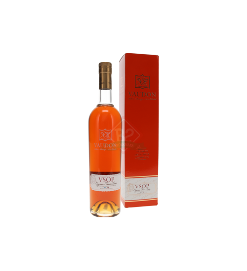 Vaudon VSOP Incl. Doos