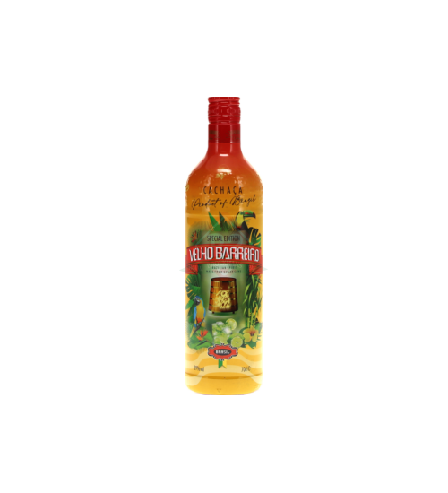 Velho Barreiro Cachaca