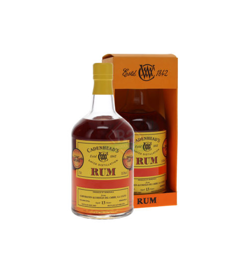 Venezuela 13y (Cadenhead - Original Collection)