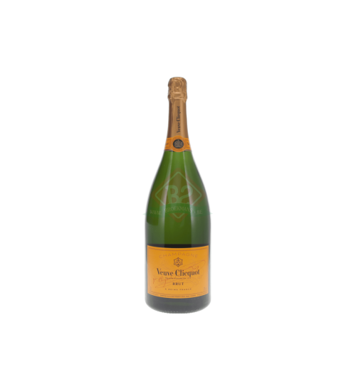 Veuve Clicquot Brut - Yellow Label / Carte Jaune / Ponsardin Magnum (1,5l)