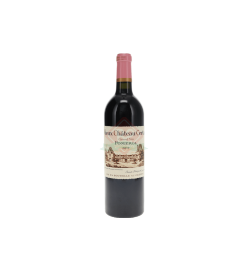 Vieux Chateau Certan 2017