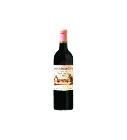 Vieux Chateau Certan 2020 Incl. Doos