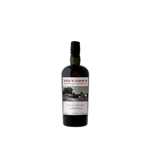 Vieux Sajous 2019 5y (Velier)