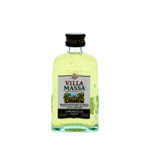 Villa Massa Limoncello Mini