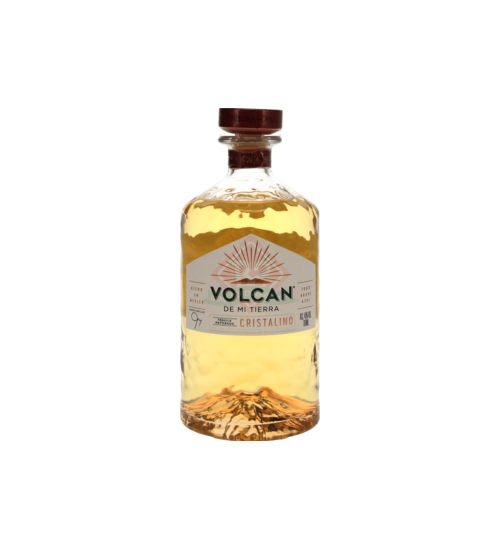 Volcan Reposado Cristalino