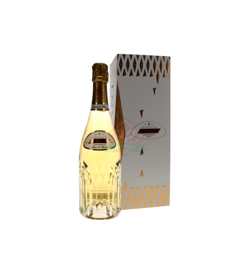 Vranken Diamant Blanc De Blancs Incl. Doos