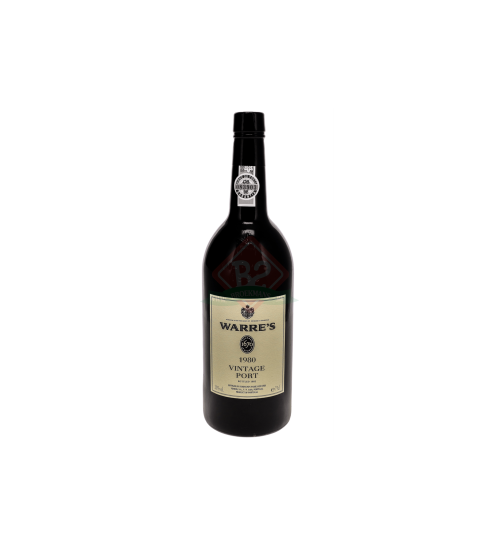 Warre's Vintage 1980