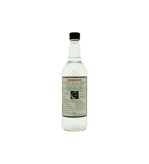 Wasmund's Single Malt Kit 1,4l (2x70cl)
