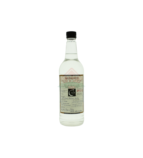 Wasmund's Single Malt Spirit