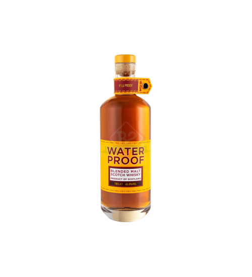 Waterproof Blended Malt